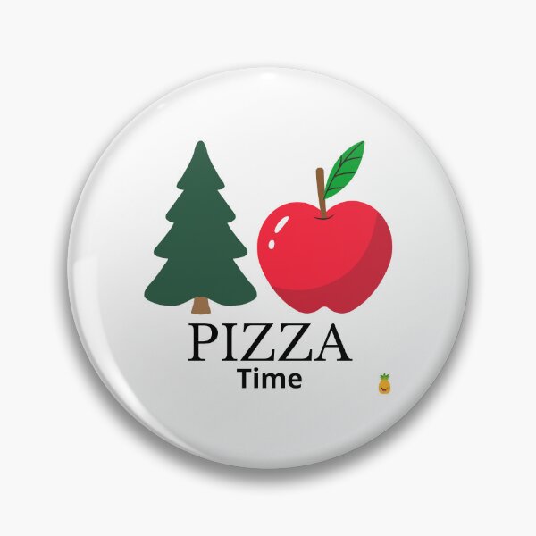 Item preview, Pineapple Pizza  designed and sold by sleeping-bear.