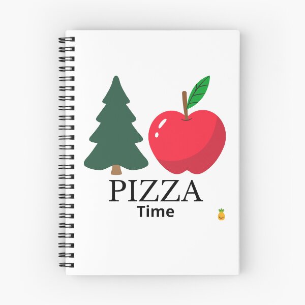 Item preview, Pineapple Pizza  designed and sold by sleeping-bear.
