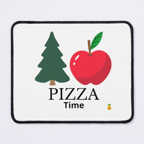 Item preview, Pineapple Pizza  designed and sold by sleeping-bear.