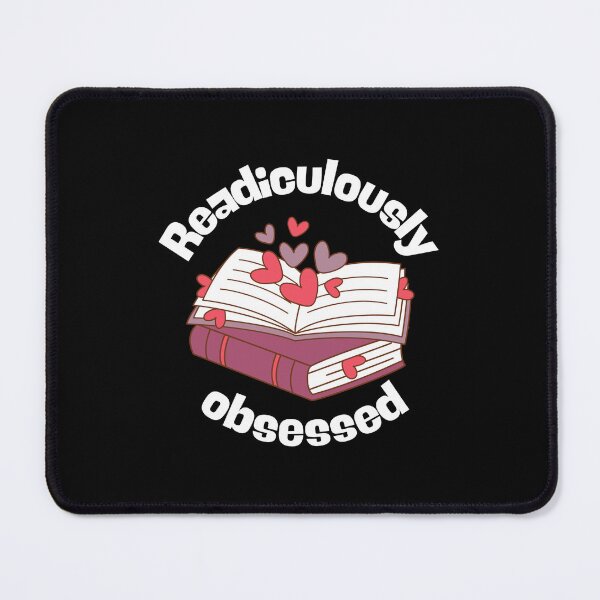 Item preview, READICULOUSLY OBSESSED designed and sold by CaseyNancy.