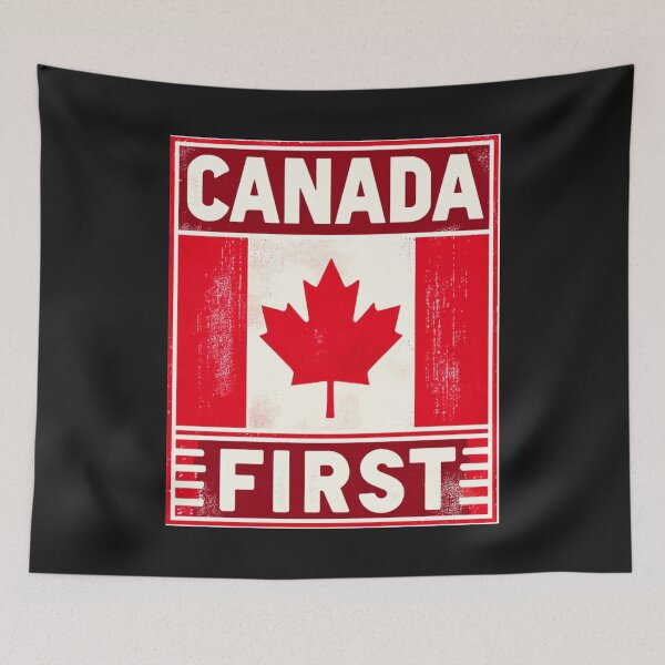 Item preview, Canada first designed and sold by TEEJAMBOREE.