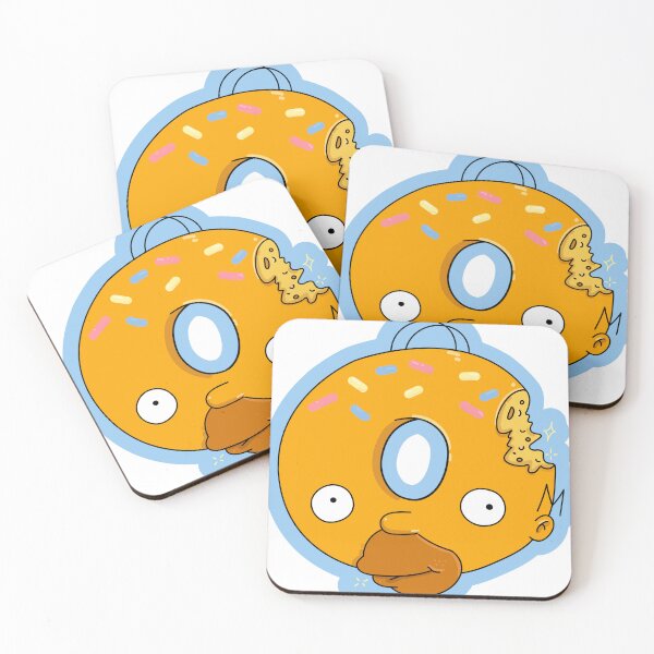 Item preview, Doughnut designed and sold by ZenziArt.