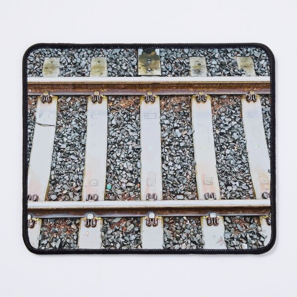 Item preview, Fasteners, Sleepers, and Rails designed and sold by South Bay Storyteller .