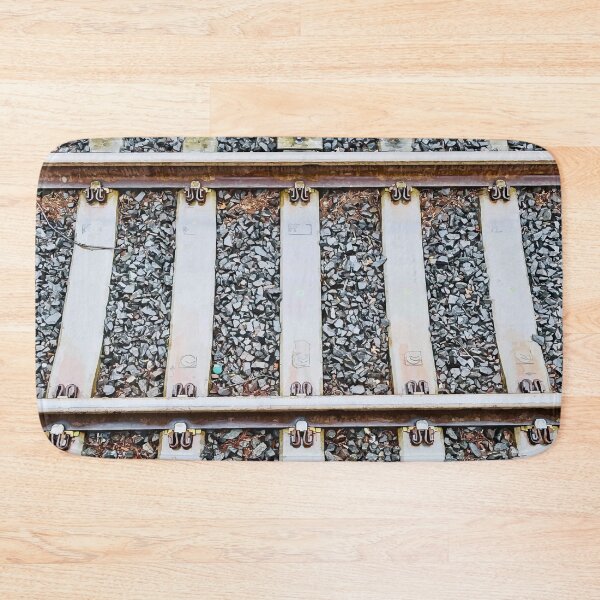 Item preview, Fasteners, Sleepers, and Rails designed and sold by South Bay Storyteller .