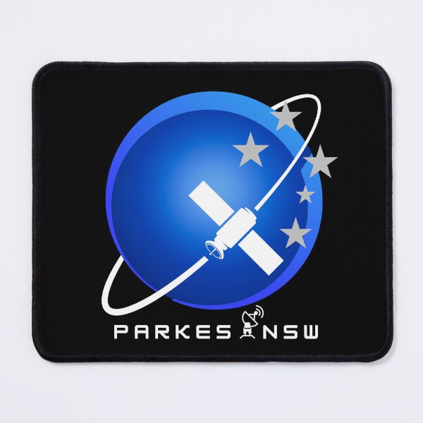 Item preview, Parkes NSW Australia, The Dish designed and sold by PurrfectionMeow.