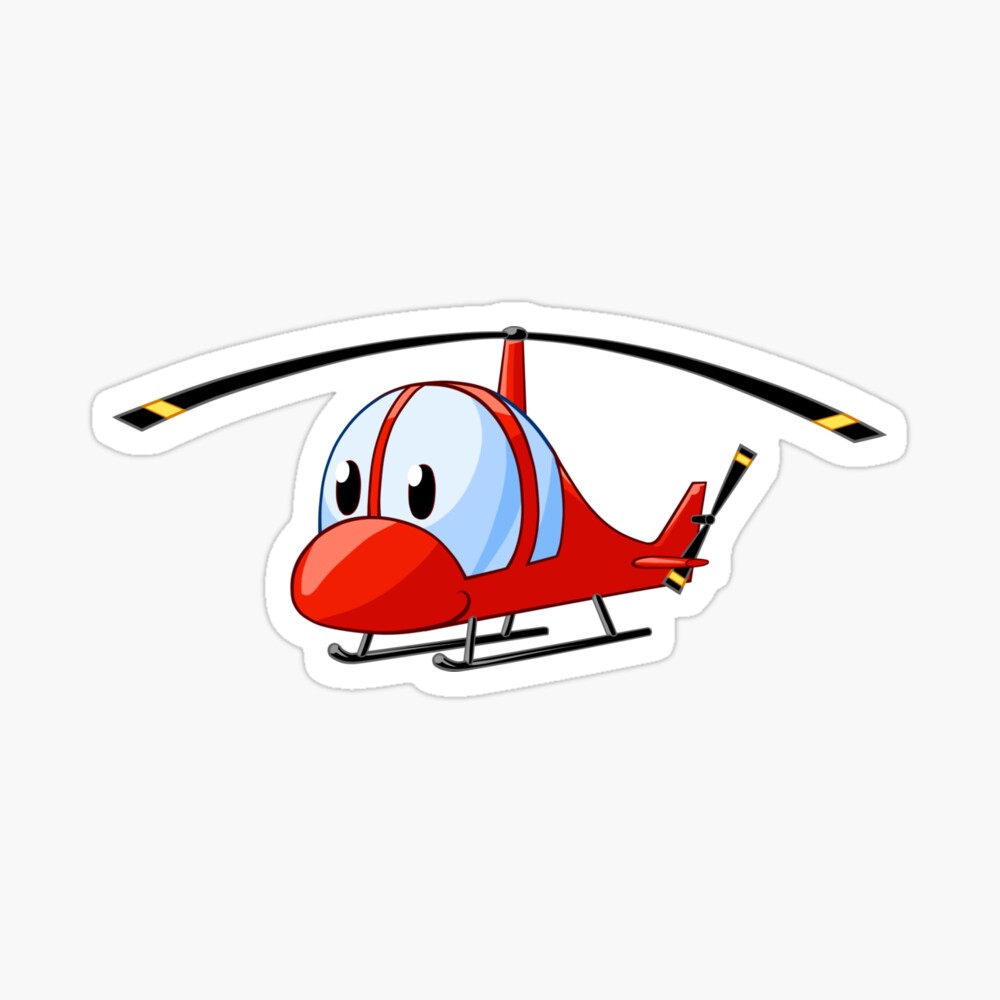 Cute Helicopter Cute Helicopter