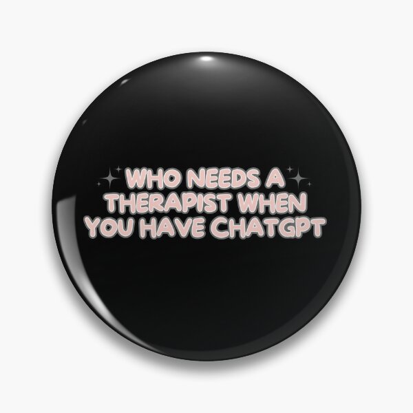 Item preview, THERAPY? DK HER. designed and sold by CaseyNancy.