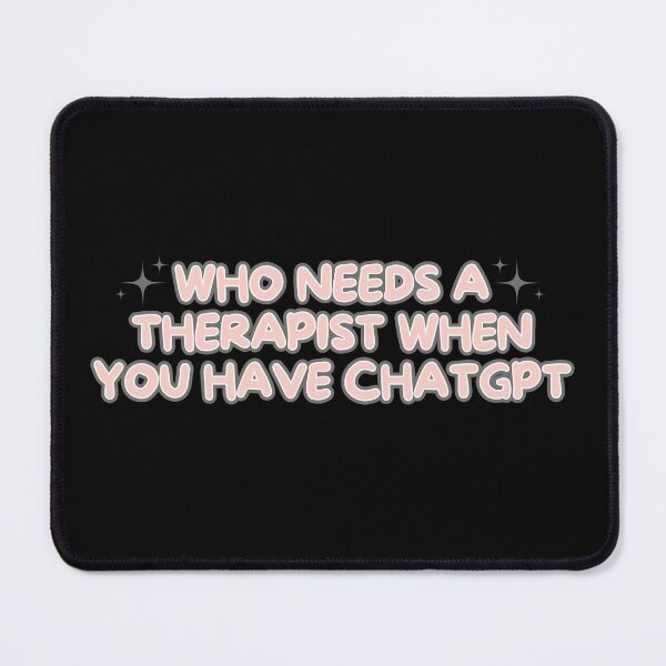 Item preview, THERAPY? DK HER. designed and sold by CaseyNancy.