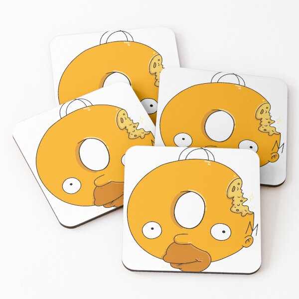 Item preview, Homer Donut designed and sold by ZenziArt.