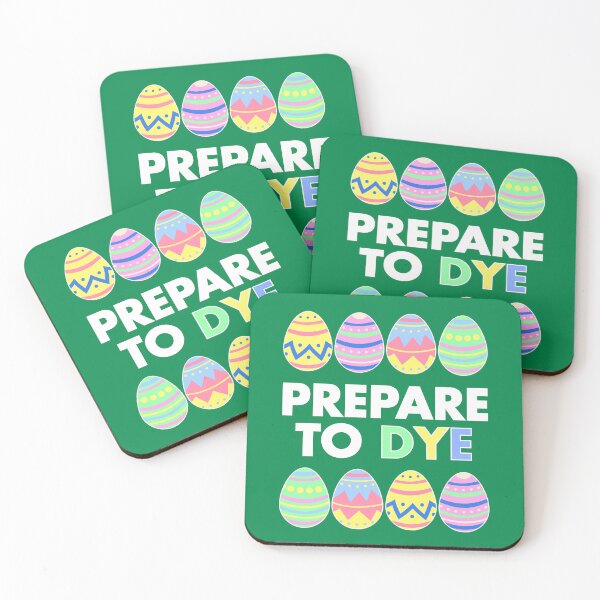 Item preview, Prepare to DYE Easter Eggs designed and sold by EstelleStar.