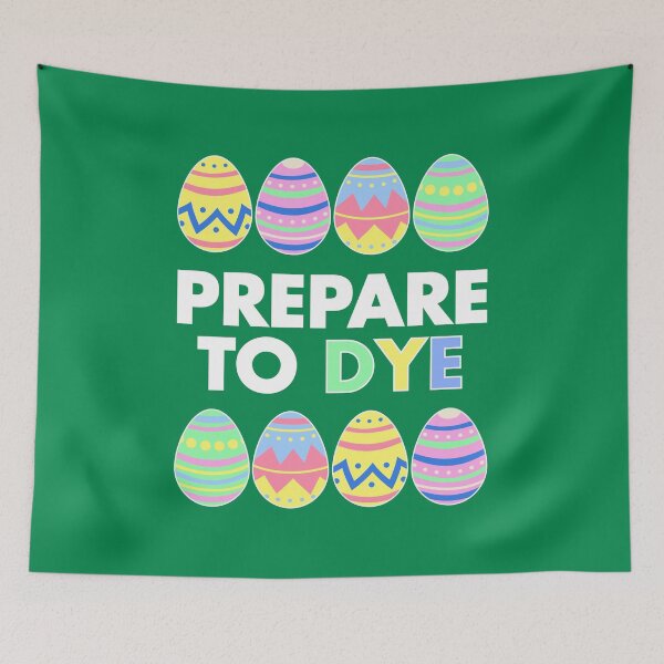 Item preview, Prepare to DYE Easter Eggs designed and sold by EstelleStar.