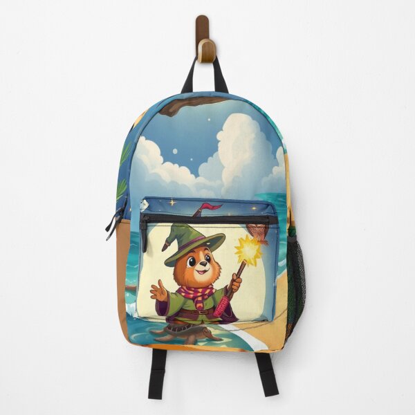Item preview, Magical Land Capybara designed and sold by Teixeira224.