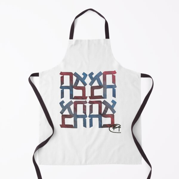 Item preview, American Ahava Love Art designed and sold by Kalli Taub Art.
