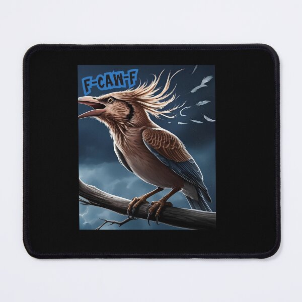 Item preview, F-Caw-F funny gifts for anyone who embraces individuality designed and sold by crazygingercat.