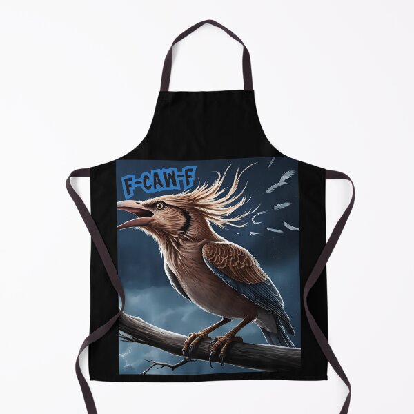 Item preview, F-Caw-F funny gifts for anyone who embraces individuality designed and sold by crazygingercat.