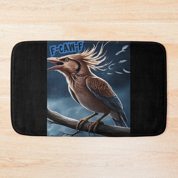 Item preview, F-Caw-F funny gifts for anyone who embraces individuality designed and sold by crazygingercat.