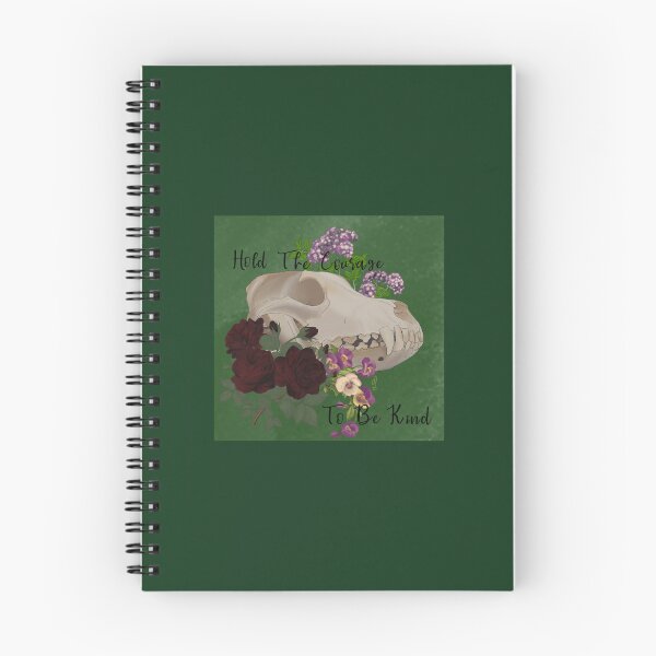 Item preview, Hold the Courage to be Kind designed and sold by ValkyrieDino.