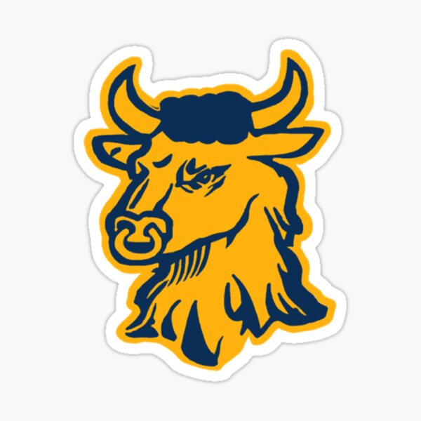 Artikel-Vorschau von Bully/Bullworth Academy Bull Sticker, designt und verkauft von Haonice.