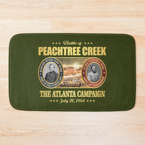Item preview, Peachtree Creek (BA) designed and sold by curranmorgan.