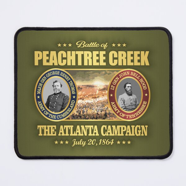 Item preview, Peachtree Creek (BA) designed and sold by curranmorgan.