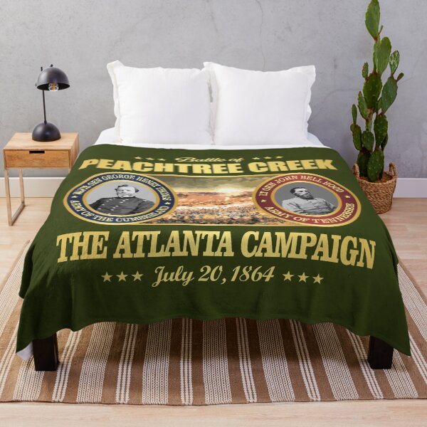 Item preview, Peachtree Creek (BA) designed and sold by curranmorgan.