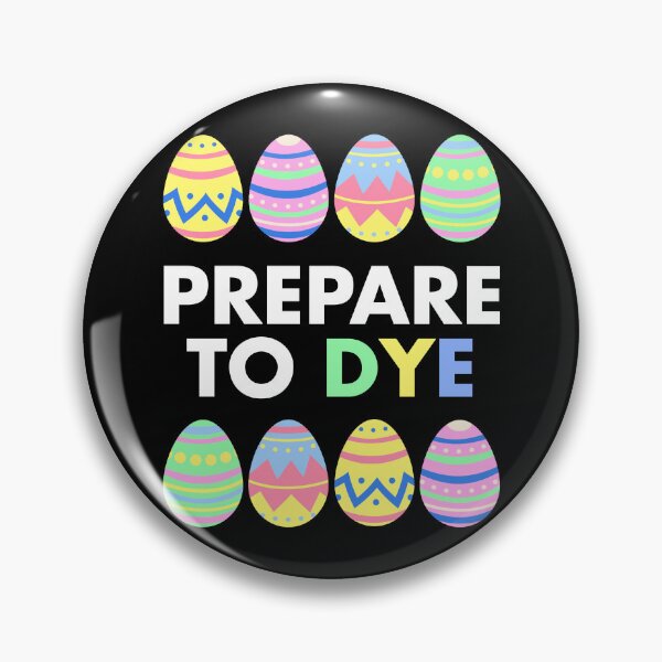Item preview, Easter Eggs - Prepare to DYE designed and sold by EstelleStar.