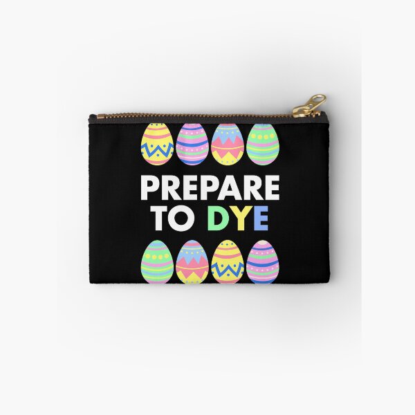 Item preview, Easter Eggs - Prepare to DYE designed and sold by EstelleStar.