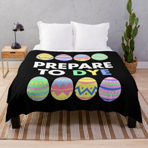 Item preview, Easter Eggs - Prepare to DYE designed and sold by EstelleStar.