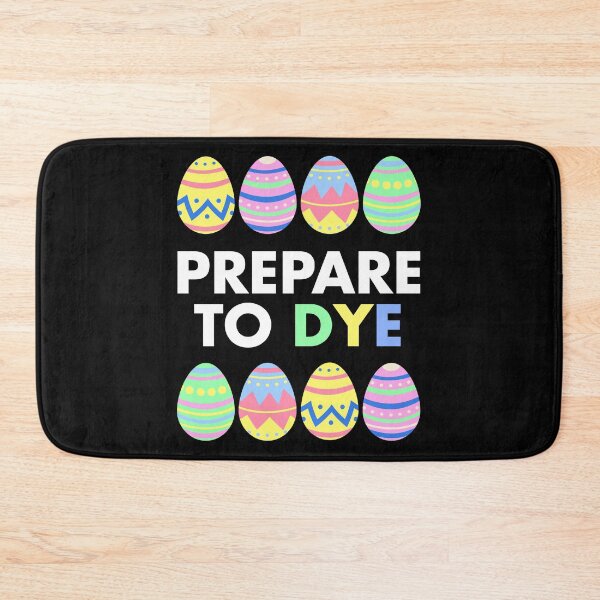 Item preview, Easter Eggs - Prepare to DYE designed and sold by EstelleStar.