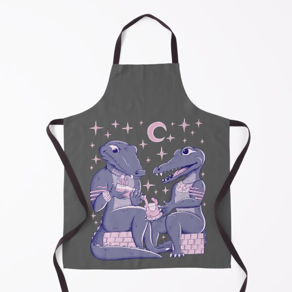 Item preview, Croc Party designed and sold by MoxMoon.
