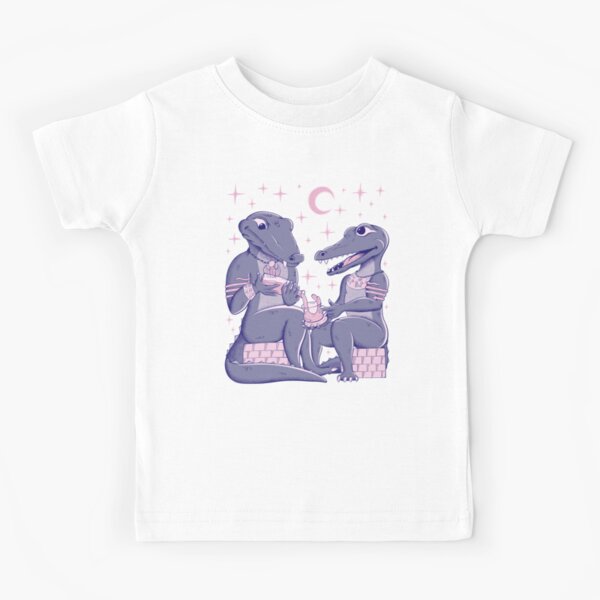 Item preview, Croc Party designed and sold by MoxMoon.