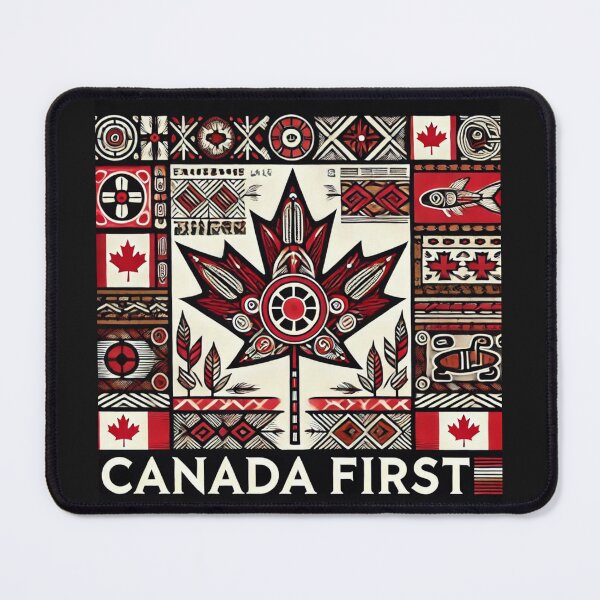 Item preview, Canada first designed and sold by TEEJAMBOREE.