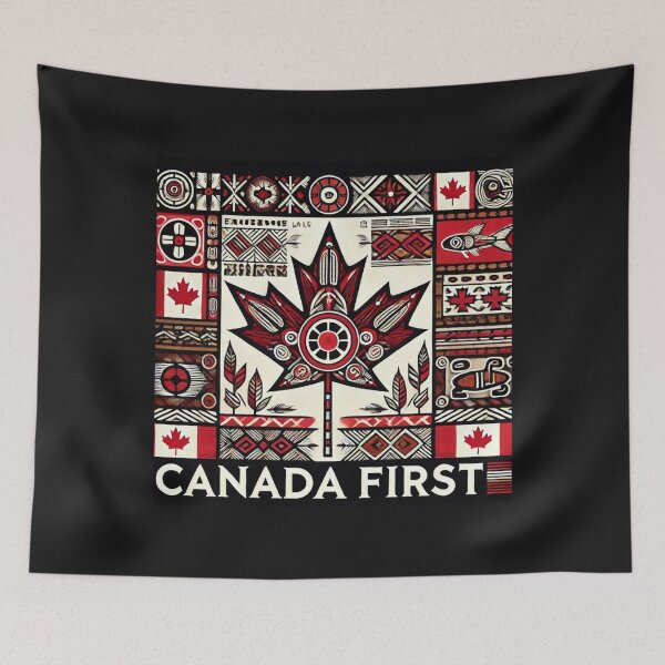Item preview, Canada first designed and sold by TEEJAMBOREE.