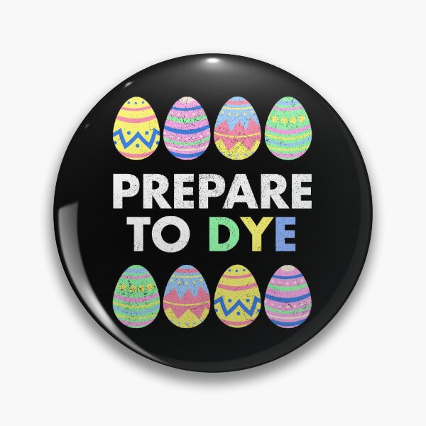 Item preview, Easter Eggs - Prepare to DYE designed and sold by EstelleStar.