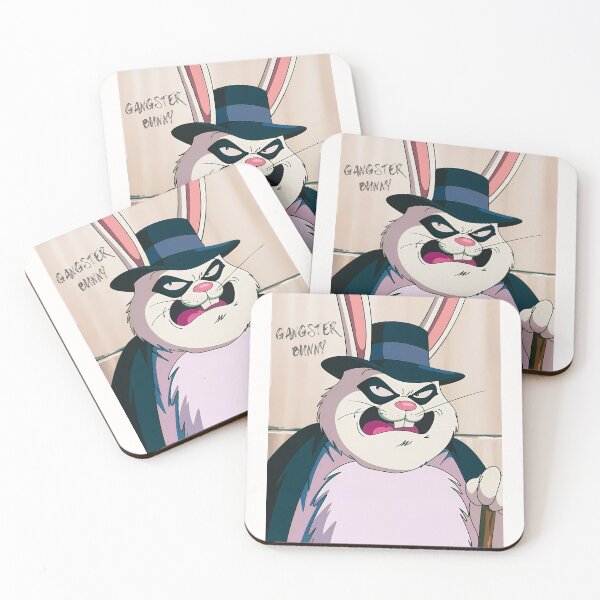 Item preview, gangster bunny designed and sold by lino4king.