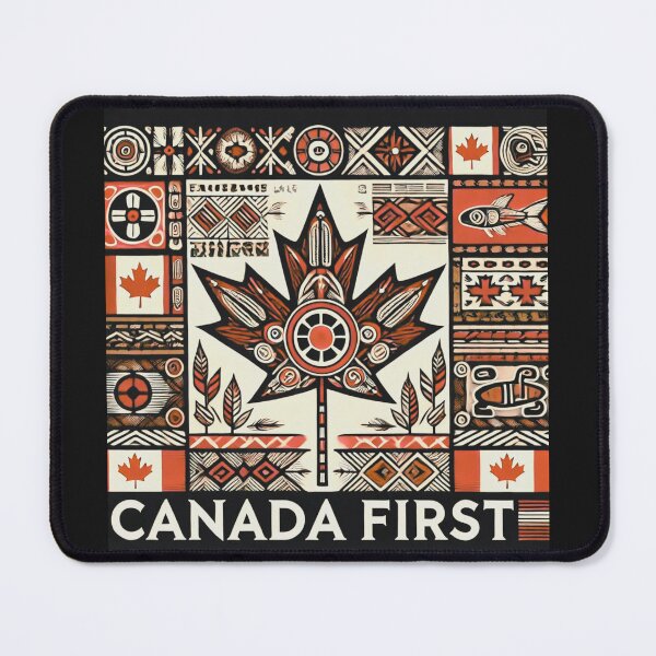 Item preview, Canada first designed and sold by TEEJAMBOREE.