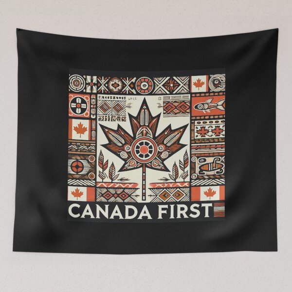 Item preview, Canada first designed and sold by TEEJAMBOREE.