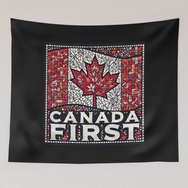Item preview, Canada first designed and sold by TEEJAMBOREE.