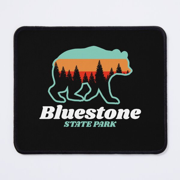 Item preview, Bluestone West Virginia Mountains Vacation Gift designed and sold by Guarddogdrive.