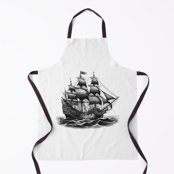 Item preview, Classic Old Ship Images designed and sold by NTGUILTY.