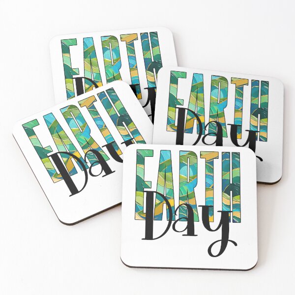 Item preview, Earth Day (Tropical) designed and sold by Whackadoodletee.