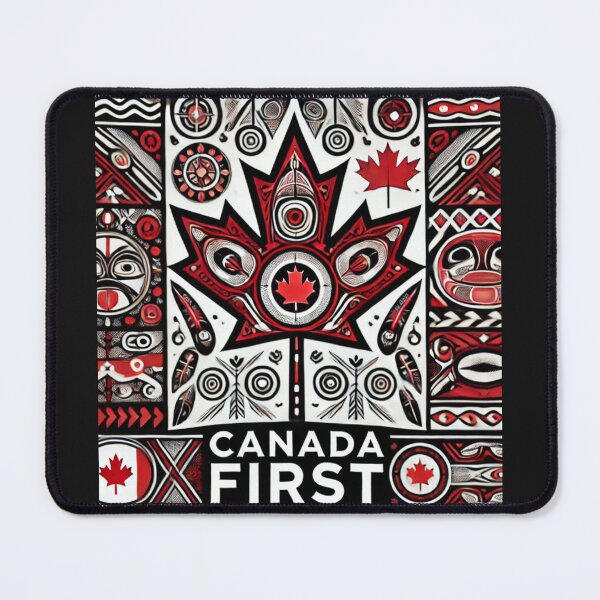 Item preview, Canada first designed and sold by TEEJAMBOREE.