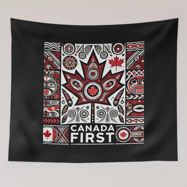 Item preview, Canada first designed and sold by TEEJAMBOREE.