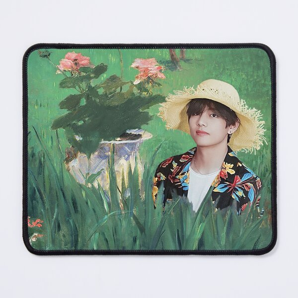 Item preview, Taehyung in Flowers designed and sold by Maerlyn8.