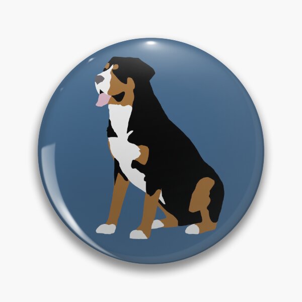 Item preview, Greater Swiss Mountain Dog designed and sold by Maria-D-Arts.
