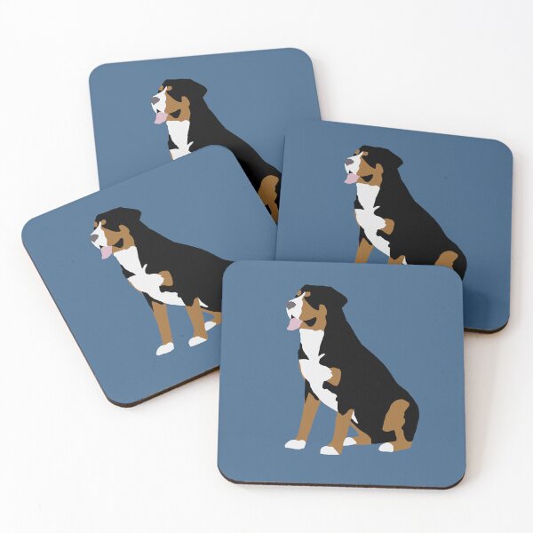Item preview, Greater Swiss Mountain Dog designed and sold by Maria-D-Arts.