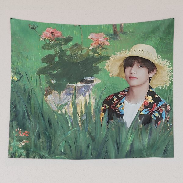 Item preview, Taehyung in Flowers designed and sold by Maerlyn8.