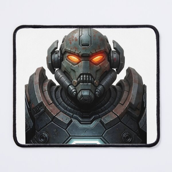Item preview, Sci-Fi Soldier 1 designed and sold by tiger2205.