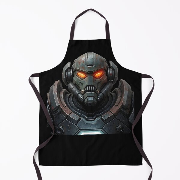 Item preview, Sci-Fi Soldier 1 designed and sold by tiger2205.