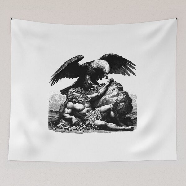 Item preview, Prometheus Stunning Art and Imagery designed and sold by NTGUILTY.